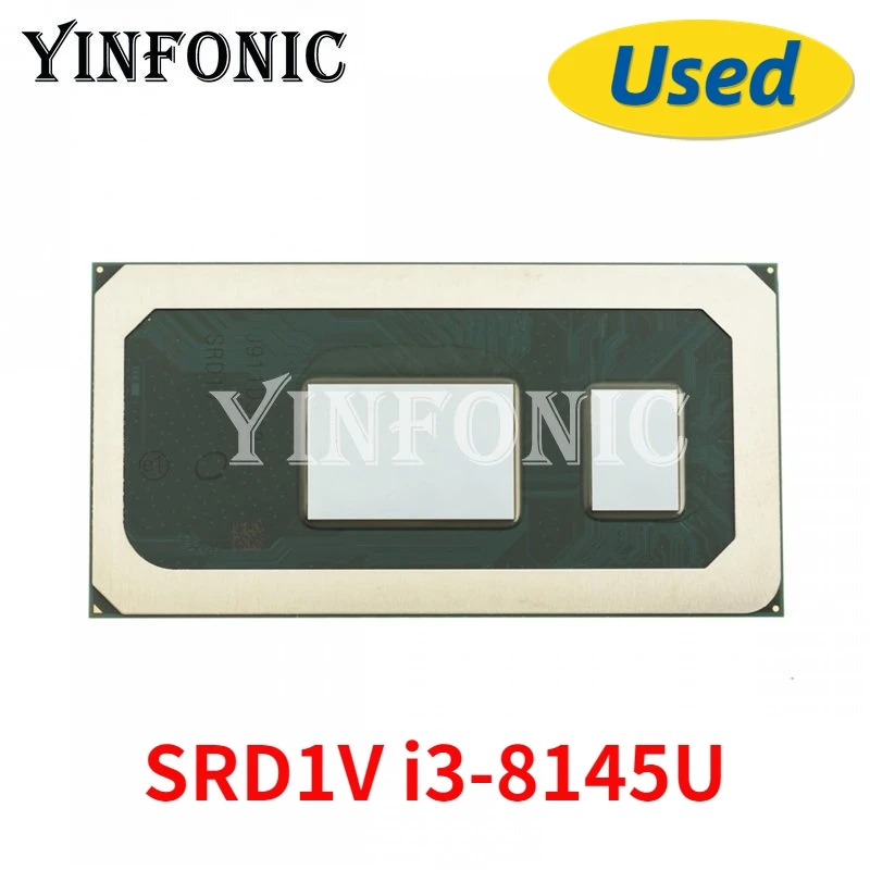 

Восстановленный SRD1V i3-8145U телефон с шариком протестирован на 100% рабочий