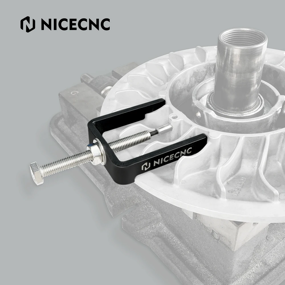 NiceCNC UTV for Can Am Maverick X3 Max R RR 4x4 XRC XMR DS Turbo DPS 17-21 Clutch Roller Pin Extractor Removal Tool Accessories
