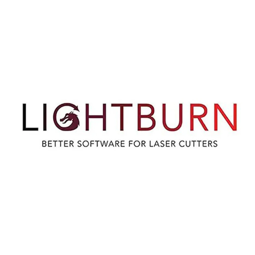 Программное обеспечение управления лицензией LightBurn Gcode для