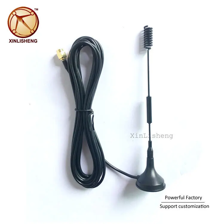 Китай Производство vhf uhf 433 МГц Беспроводная антенна маршрутизатора из чистой
