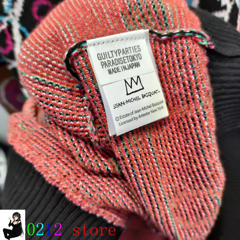 Рисунок 5 - Женский жаккардовый свитер с круглым