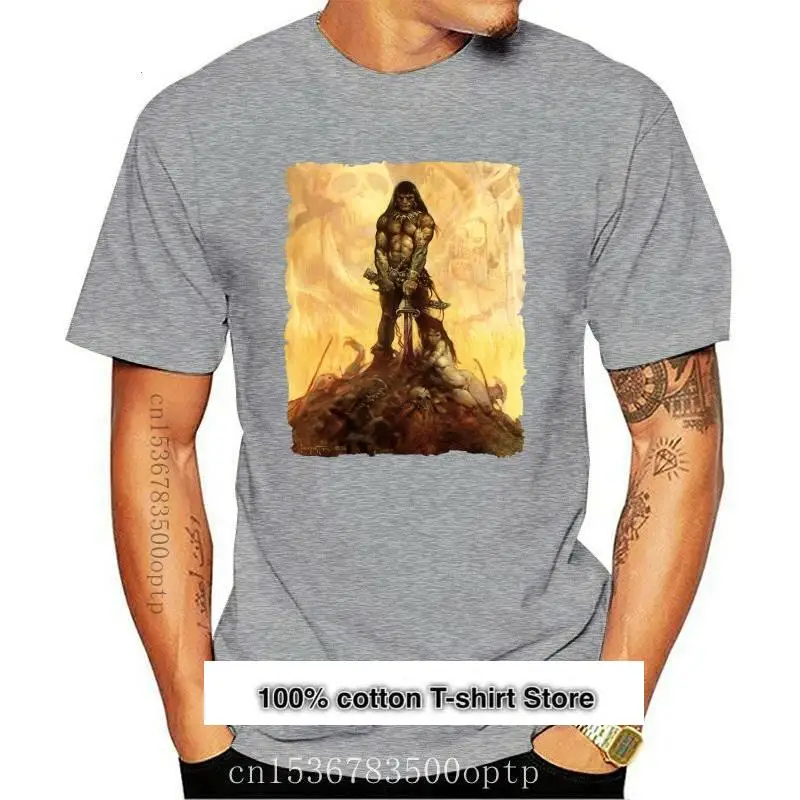 

Camiseta de манга corta para hombre, prenda de vestir, de arte, de Frank дзерен, de marca, newest DAD