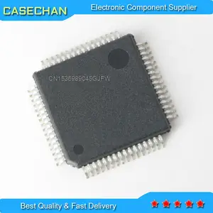 W3100A W3100A LF W3100A-LF W5100 W5200 W5300 W5500cQFN48 100 64 Network Interface Chip IC