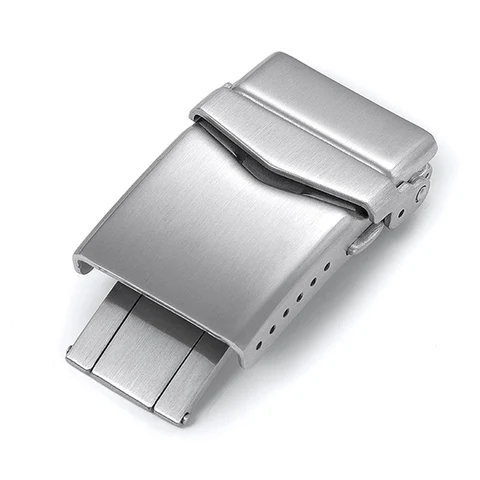 Ремешок для часов HQstrap из нержавеющей стали 18/20/22 мм