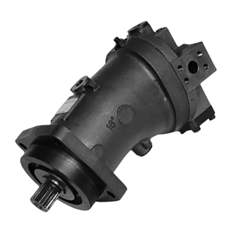 Гидравлический двигатель A6V28 A6V55 A6V80 A6V107 A6V140 A6V160 A6V225 A6V500 A6V225HA22FP1039 A6V225DA2F22-08 |