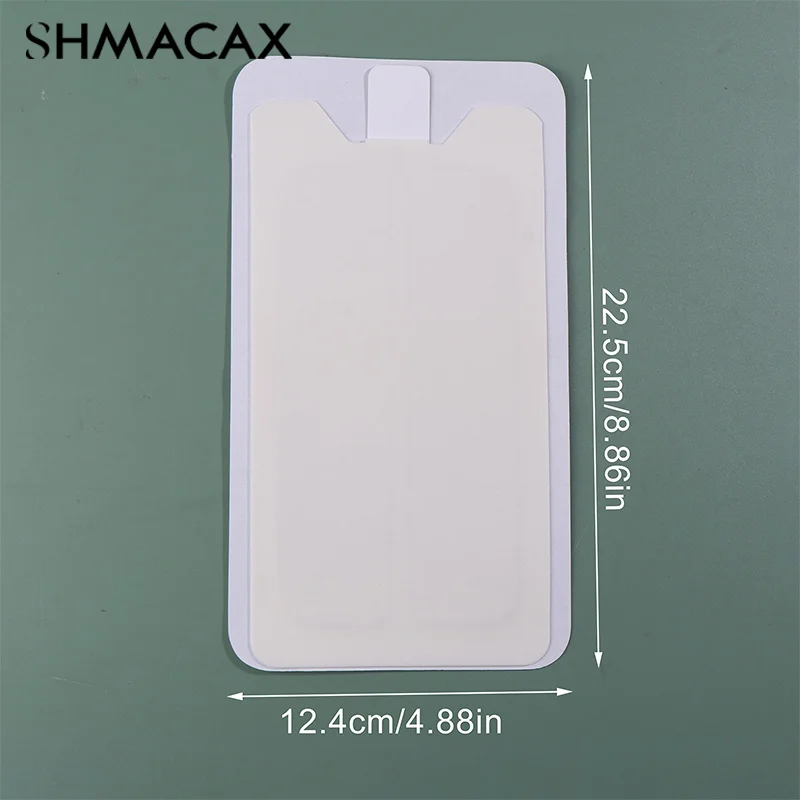 Одноразовая нейтральная электродная пластина высокочастотный