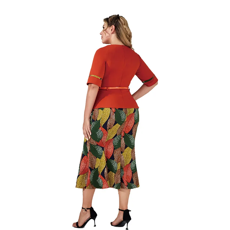 Robe Africaine Femme 2022 African Plus Size Long Dresses For Women Dashiki Print Outfits Moroccan Kaftan Dubai Muslim Abaya