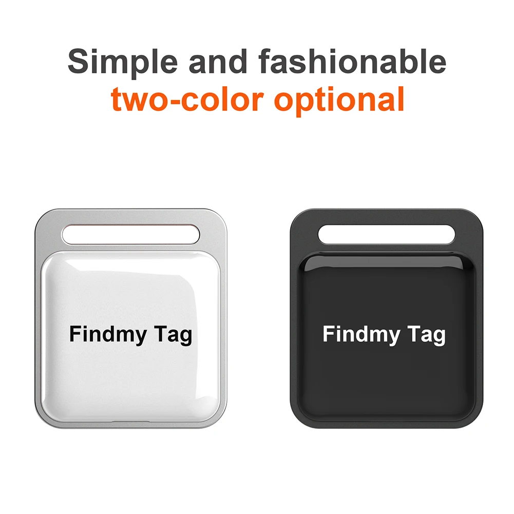 

Wireless Mini GPS Tracker Anti-lost Alarm Key Bag Wallet Finder APP GPS Record Smart Tag for iPhone/Android Phones