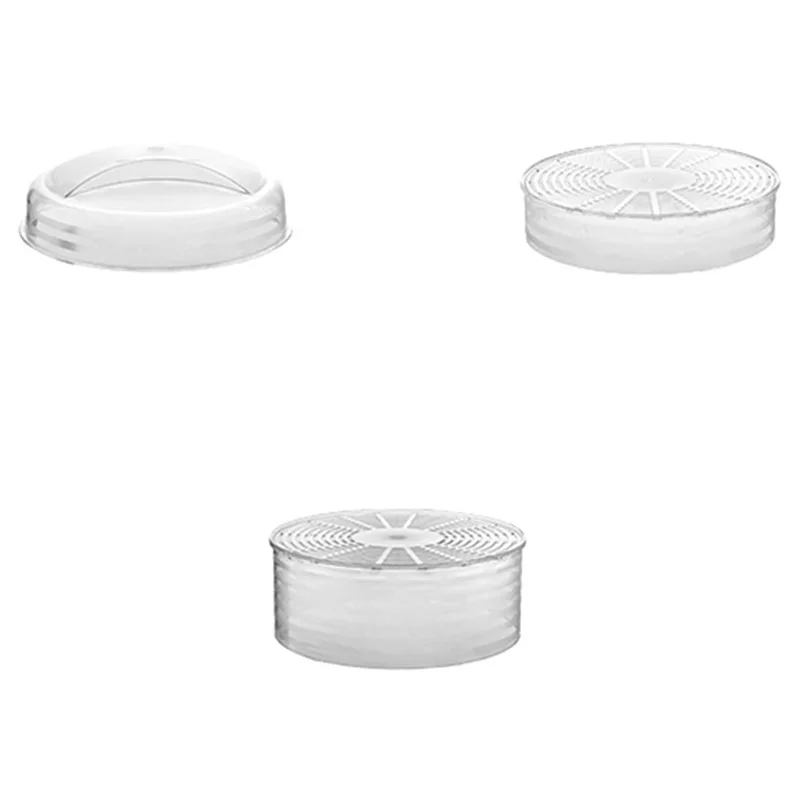 

Многоразовая Крышка для сохранения чаши, крышка кастрюли, силиконовая крышка, бытовая Крышка для сохранения холодильника