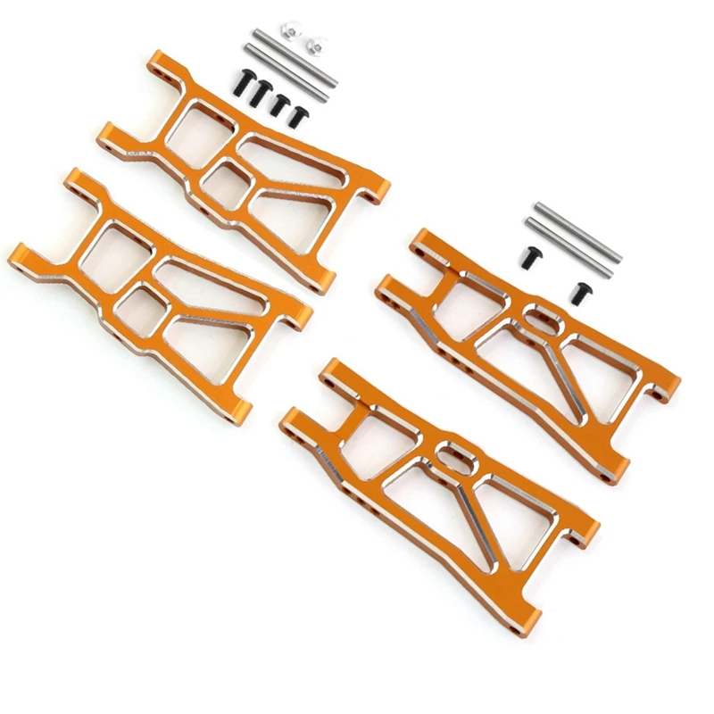 

Металлический передний и задний подвесной рычаг для ZD Racing DBX-10 DBX10 1/10 аксессуары для радиоуправляемых автомобилей