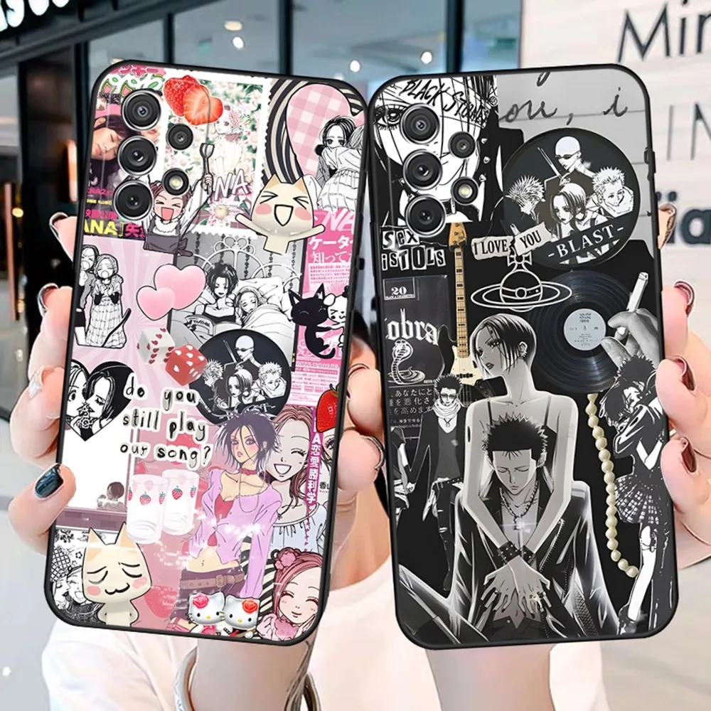 Чехол для Samsung Galaxy A31 A33 A52 A13 A02 S20 S23 S22 S21 A53 M54 Note 20