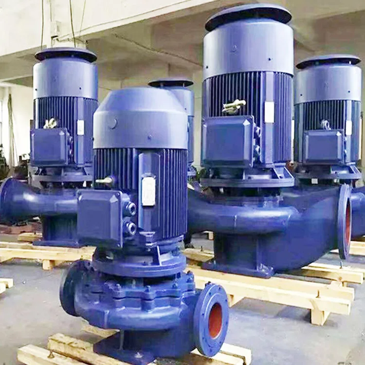 Профессиональный распылитель spezispezifische Электрический vertipumpe Kreiselpumpe Einstufige Rohrleitung