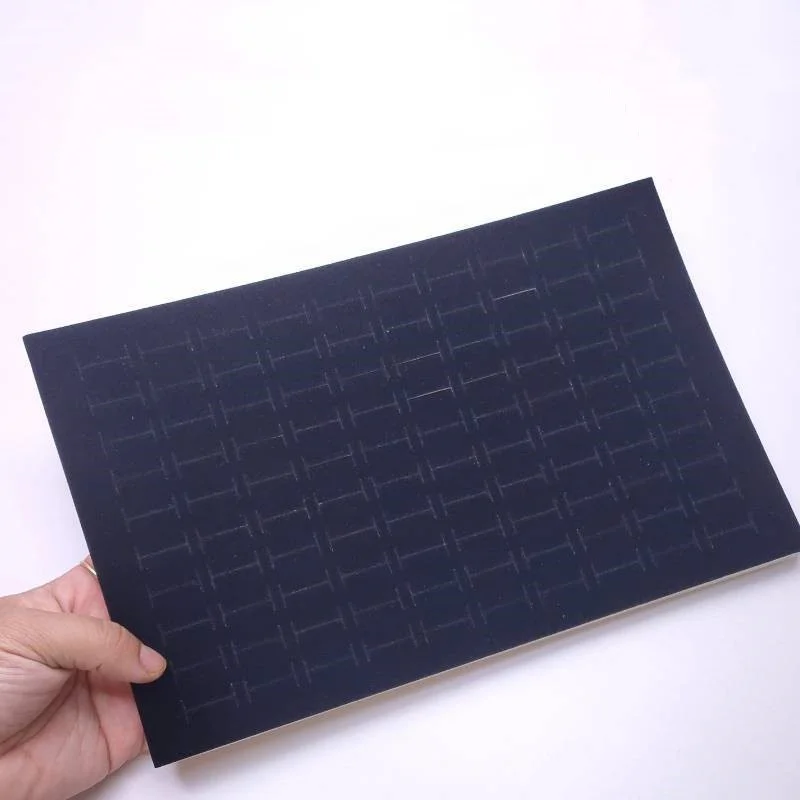 Шкатулка для украшений Luckyiasv бархатная