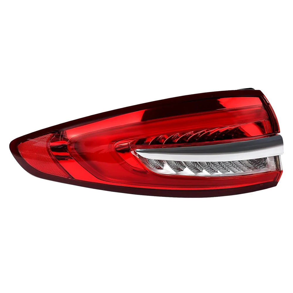 

Светодиодный задний фонарь для Ford Fusion Morocco 2017 2018 2019 2020, автомобильный сигнальный стоп-сигнал, бампер, сигнальная лампа