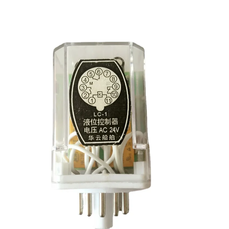 Специальный прозрачный контроллер уровня жидкости на заказ