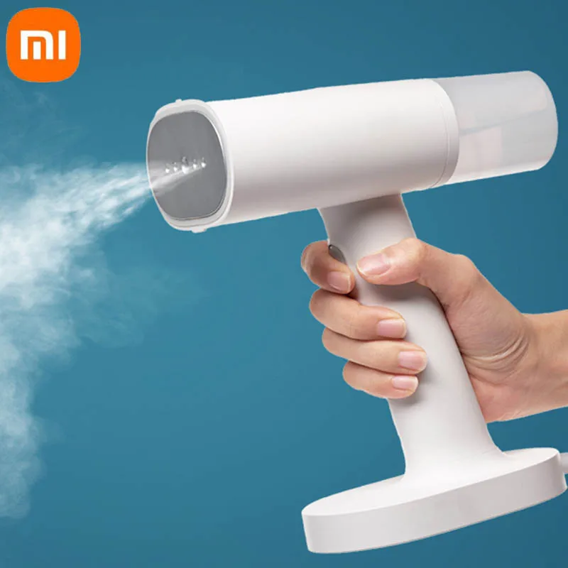 

Original Xiaomi Hanging ironing machine steam Mijia iron High temperature mite removal 99.9% 4 season clothes wrinkle removal