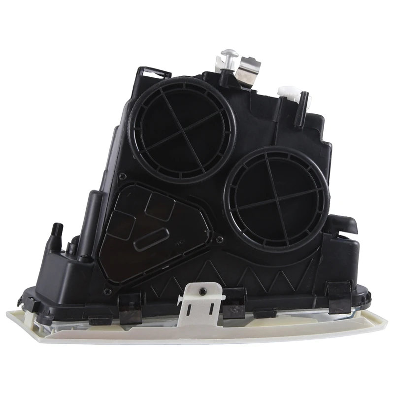 2 шт. противотуманные фары для грузовиков запчасти ABS + PP Volvo FH/FM FH13 21297918 21297917