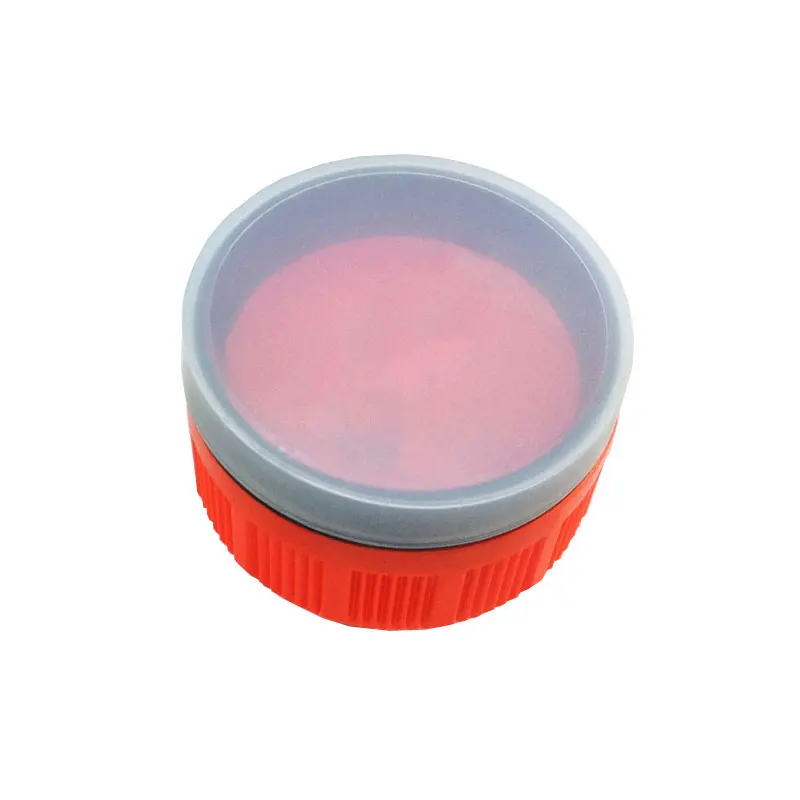 

Red Replacement Prism 64mm with Aluminum Stud Compatible for South Survey Instruments