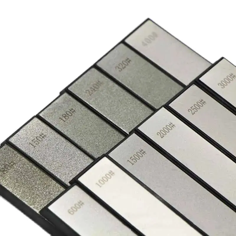 Таблица соответствия зернистости шлифовальных материалов. Таблица соответствия гритности алмазных брусков. Зернистость абразивных брусков таблица. Абразивный брусок для заточки ножей зернистость 250. Точильный брусок зернистость таблица.