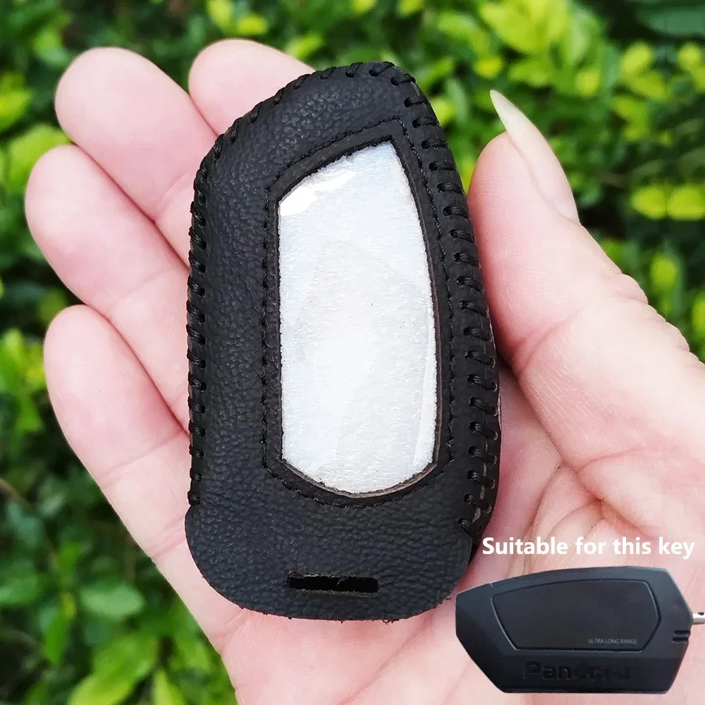 

Новый чехол для ключей из 100% кожи для Pandora DXL 4950 DX-90BT DX-91 D010,11,20,22,23,24, D173 174 DX 40R, 57, 57R, 90, 90B, 6X, 9X