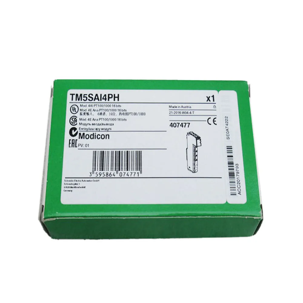 

Новый оригинальный TM5SAI4PH
