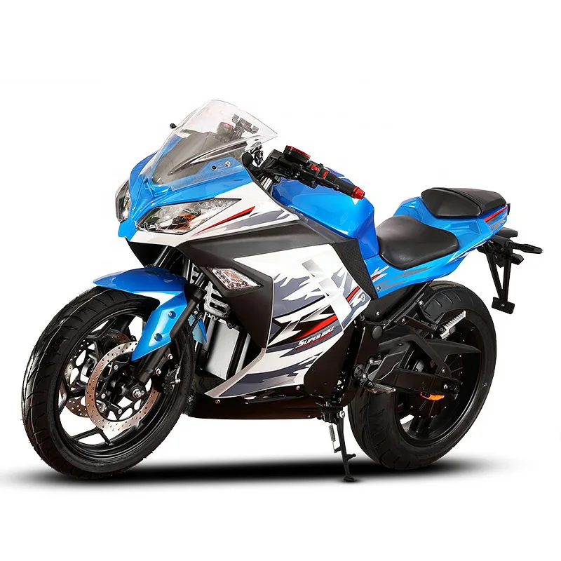 

5000W moped 50cc Electric Motorcycle max speed dirt racing motorcycles