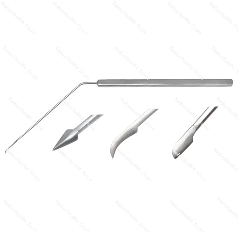 Применим для хирургических инструментов из нержавеющей стали