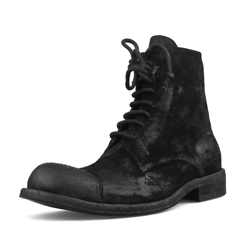 Рисунок 4 - Ботинки naise мужские из конской кожи