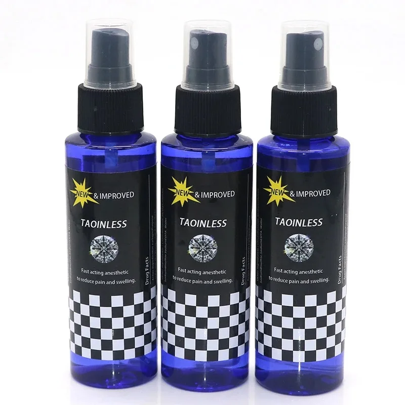 Новый спрей пять звезд для перманентного макияжа бровей губ красоты