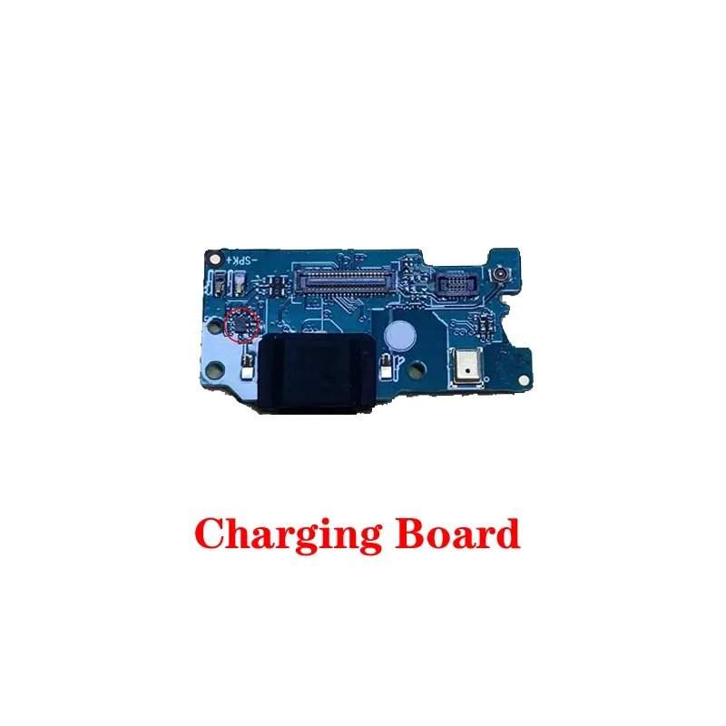 For Asus ZenFone 4 Max zc520kl orignal USB charging port dock micphone module board connector flex cable replacement parts