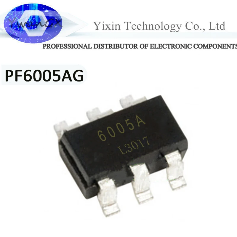 

2 -5unids/lote PF6005AG PF6005 PF6005A SOT23-6 nuevo y original