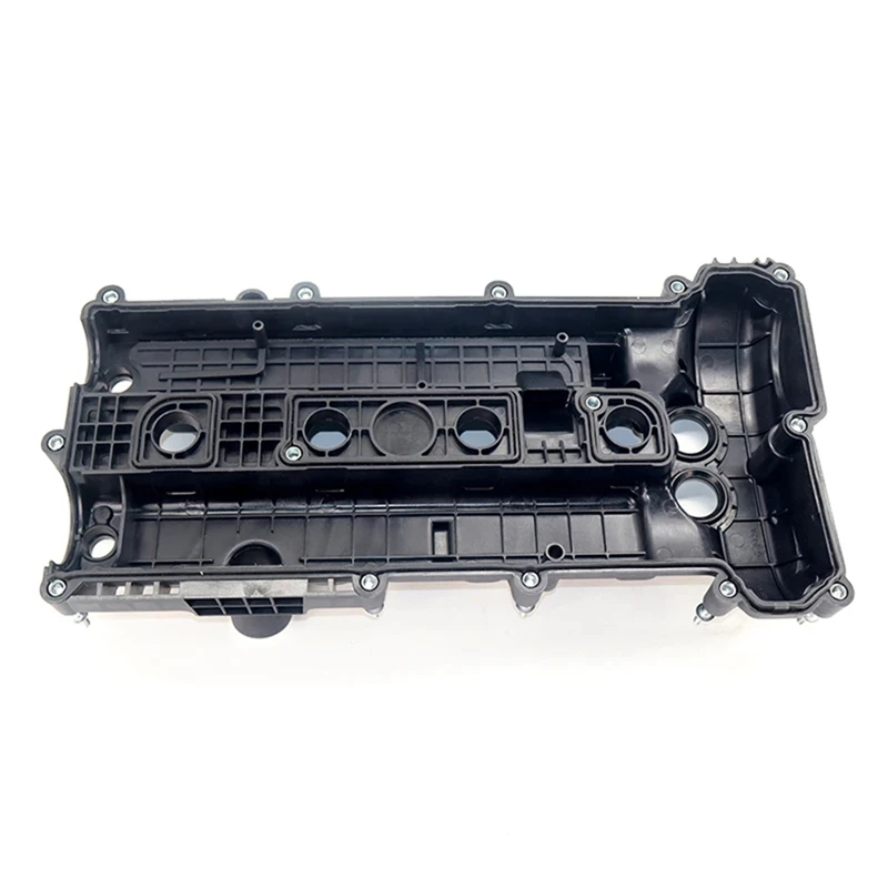 Крышка клапана двигателя CJ5E-6M293A с прокладкой для Ford Kuga Mondeo EDGE Volvo C70 XC60 2.0T 2009-2017