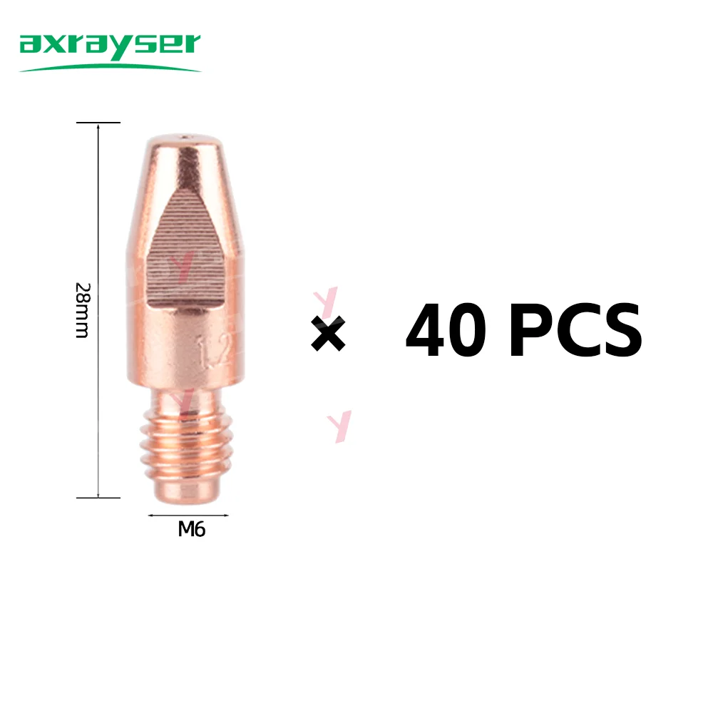 Насадки для сварки 25AK MB25
