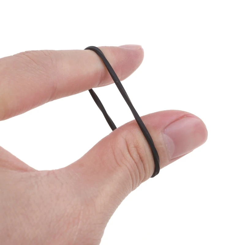 Набор из 5 шт. надежный сменный ремень резиновые приводные ремни эластичные ленты