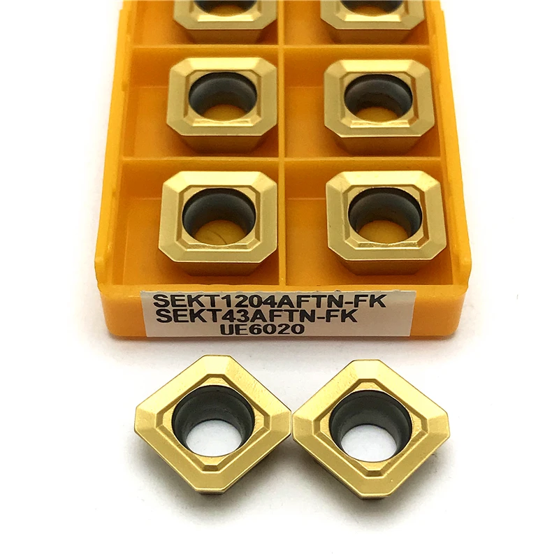 

Инструмент для фрезерования SEKT1204AFTN VP15TF SEKT1204AFTN UE6020