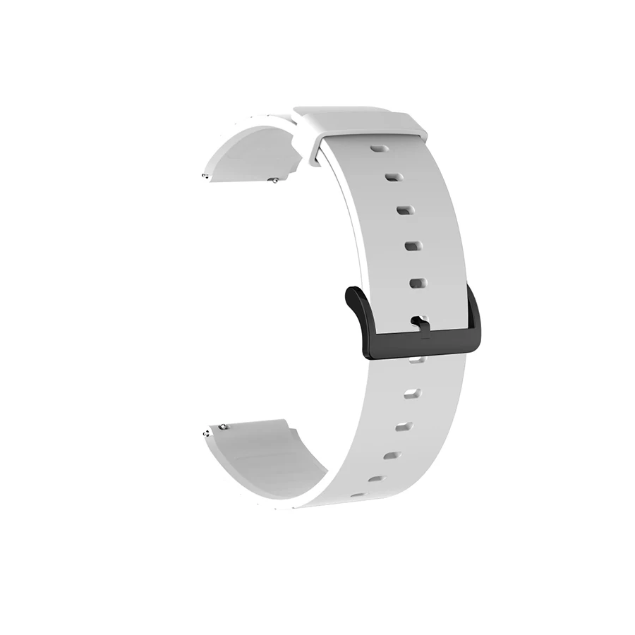 Sport Silicone Wrist Strap for 70Mai Saphir Smart Watch Band Replacement Bracelet for 70Mai Watch Wristband Correa Accessories