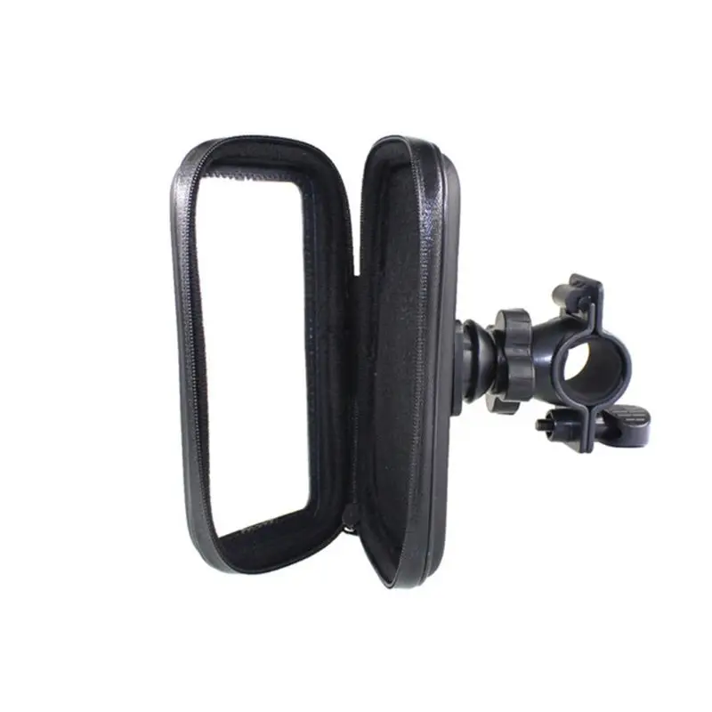 

Universal Cell Phone Holder Handlebars Mount Waterproof 360° Rotation Adjustable Riding Phone for CASE Drop Shipping