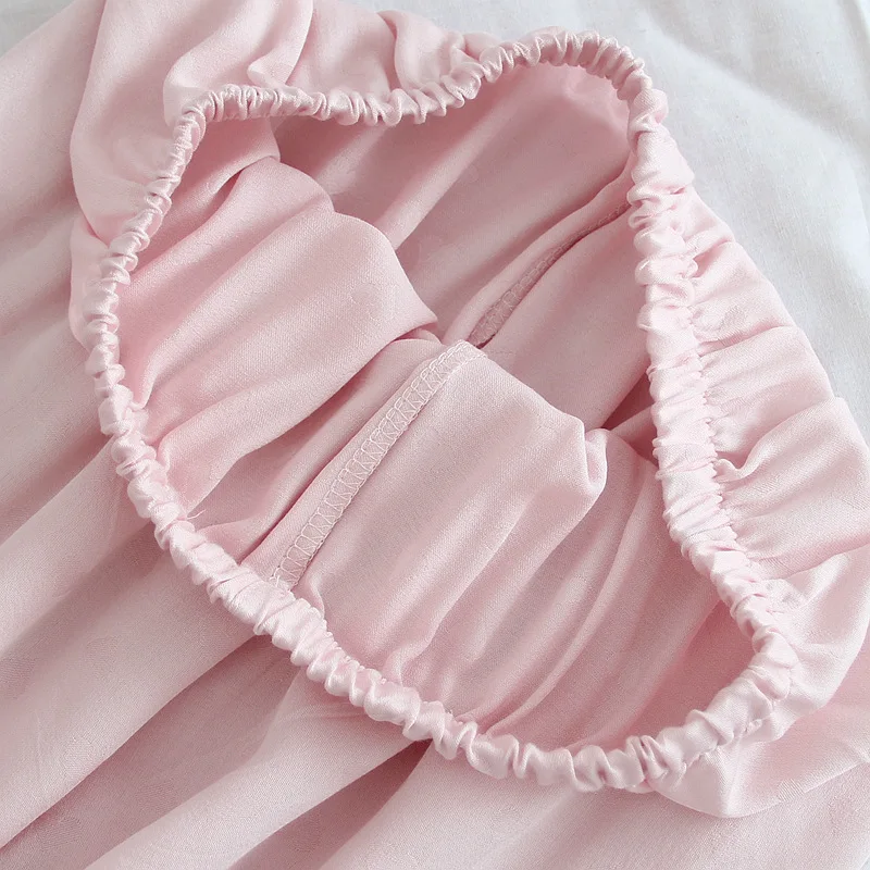 Home Clothes Pajamas Set Two-piece Lapel Women Viscose Short-sleeved Shorts Love Summer Smooth Cardigan Letters Sleep Wears Thin