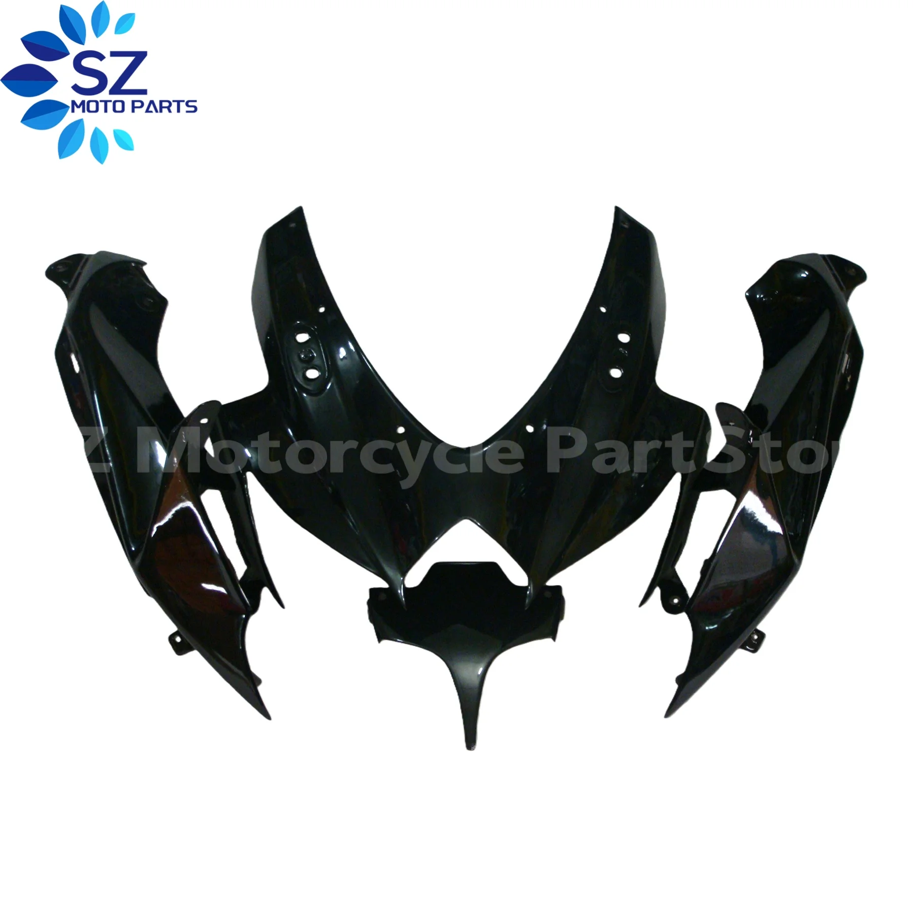 Фото Полный комплект обтекателей, подходящий для GSXR 600 750 2008 2009 2010 K8 GSXR600 GSXR750 08 09 10, чехол для кузова №4