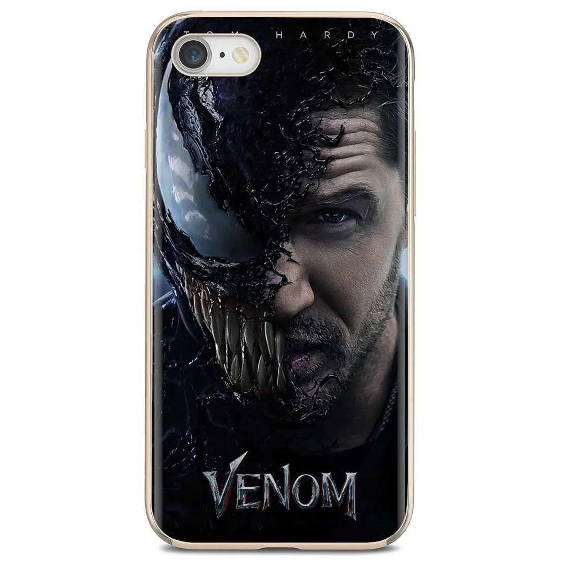 Мягкий прозрачный чехол Venom Marvel злодей для Huawei Mate 20 30 40 7 8 9 10 Lite Pro P Smart 2018 2019 Plus G7 G8 |