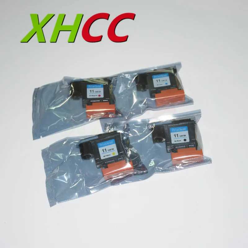 Печатающая головка C4810A C4811A C4812A C4813A печатающая для HP 11 1000 1100 1200 2200 2280 2300 2600 2800 100 CP1700