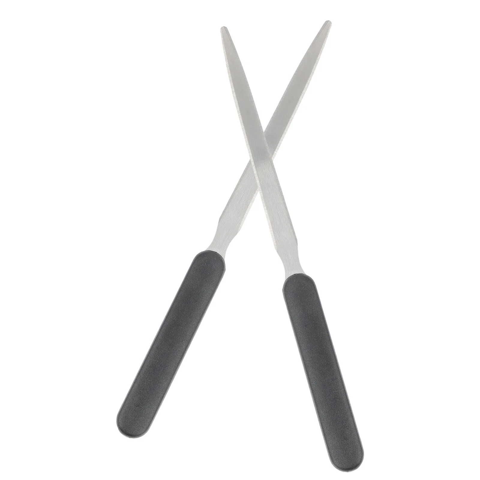 

2pc Envelope Opener Metal Stainless Steel Letter Opener Practical Paper