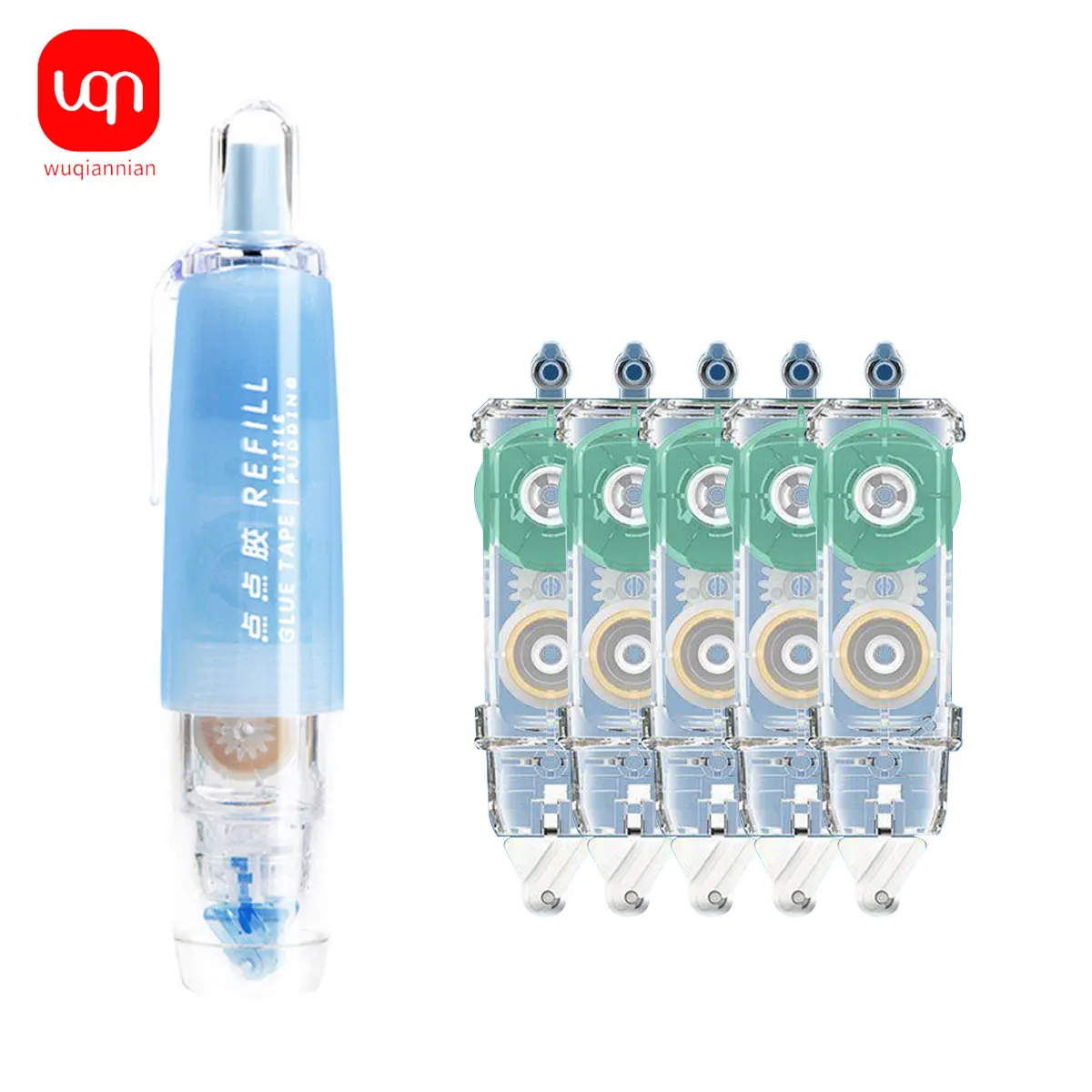 

Двухсторонний скотч WQN-1PC 5м