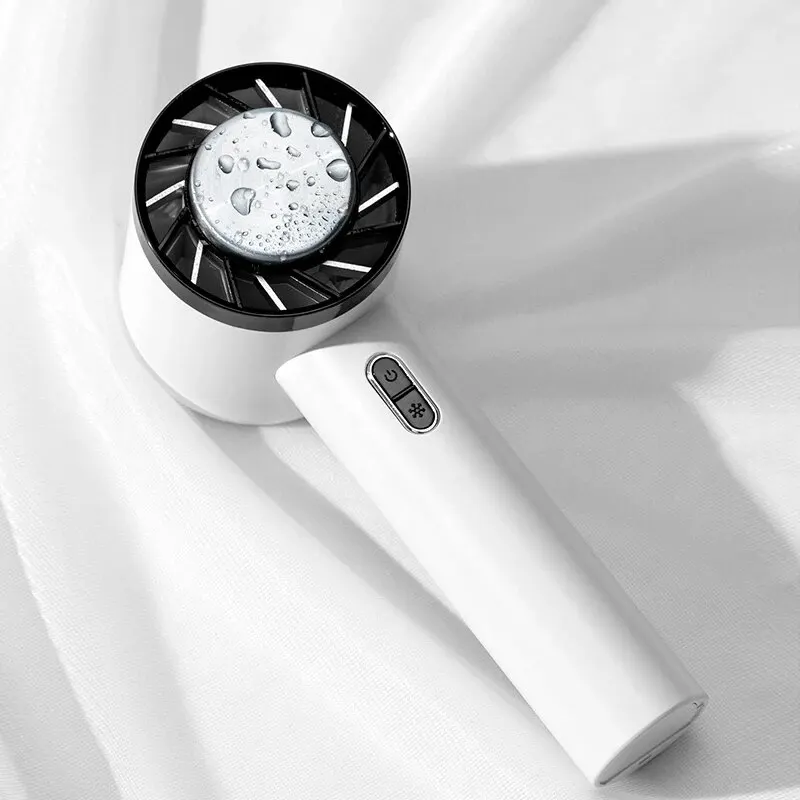 Портативный портативный полупроводниковый охлаждающий вентилятор Mini USB-C