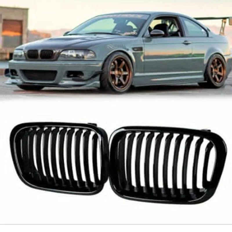 

Передняя решетка для BMW E46 1998-2000 320i 325i 328i 330i
