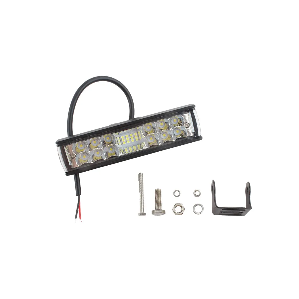 

Для Surron Light Bee Ebike светодиодные фары, детали мотоцикла для Sur Ron Segway, эндуро, мотокросс, электрический прожектор для велосипеда-грязи