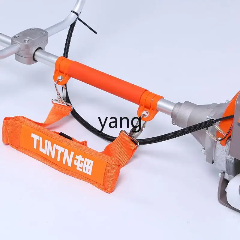 Левая садовая косилка боковой подвесной кусторез садовый инструмент для кошения