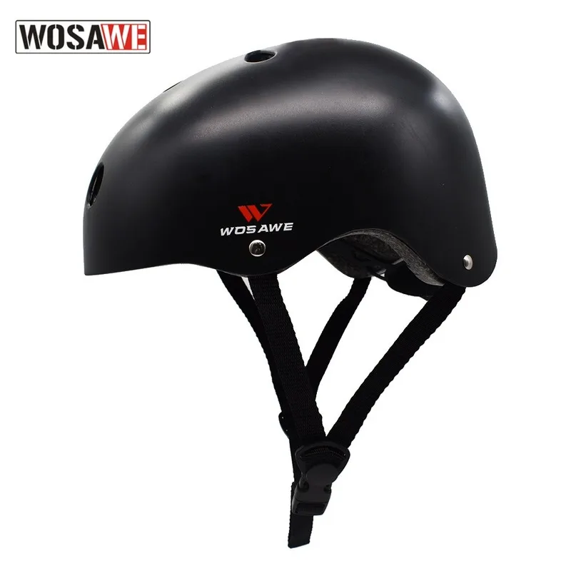 

WOSAWE мужской, женский, мужской, Детский защитный шлем, скейтборд, роликовые коньки, спортивный шлем, дышащий, противоударный, баланс, велосипе...