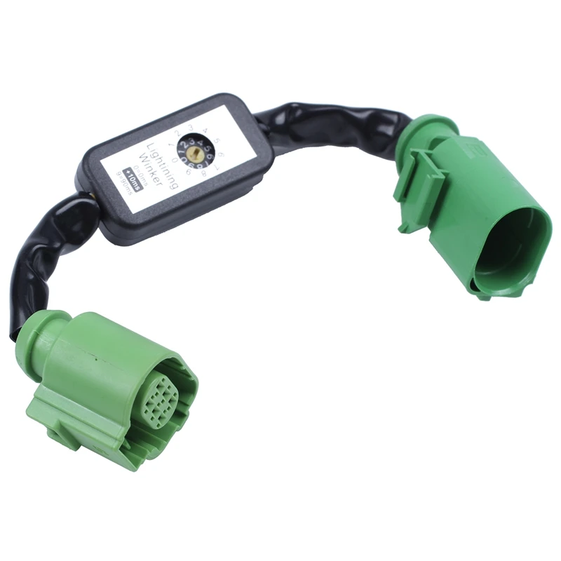 Динамический указатель поворота светодиодный задний фонарь дополнительный