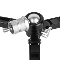 flexible mini tripod base video camera table tripod for digital camera tripod accessory